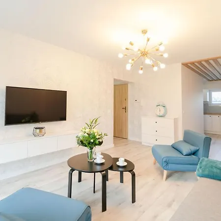 Pod Czantoria Z Tarasem - Dream Appartement