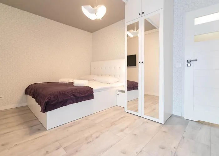 Lägenhet Pod Czantoria Z Tarasem - Dream Ustroń