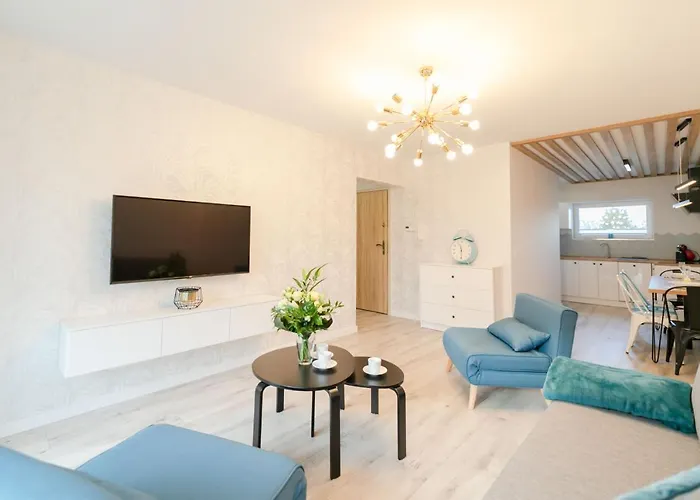 Pod Czantoria Z Tarasem - Dream Lägenhet