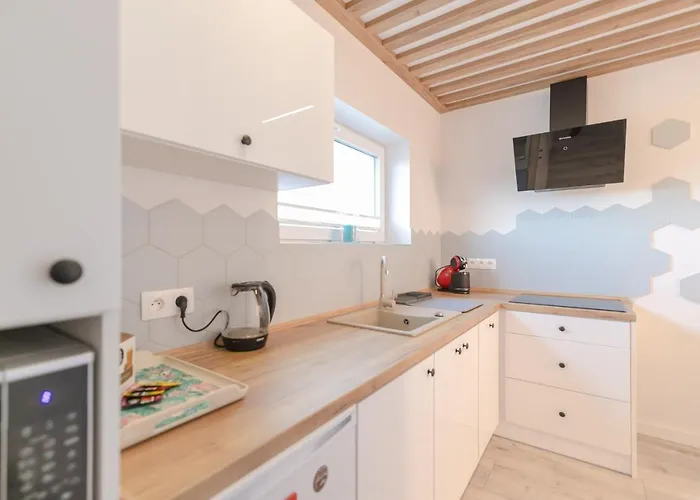 Pod Czantoria Z Tarasem - Dream Lägenhet *