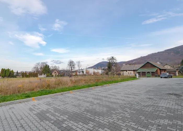 Pod Czantoria Z Tarasem - Dream Ustroń