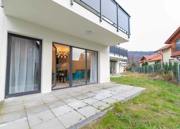 Pod Czantoria Z Tarasem - Dream Ustroń