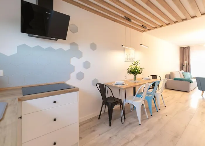 Pod Czantoria Z Tarasem - Dream Lägenhet